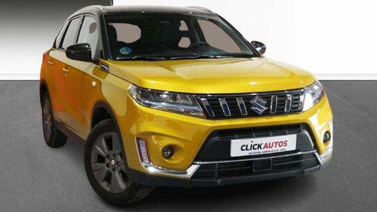 Suzuki Vitara 1.4 129 GLE Hybrid 4WD de 2023