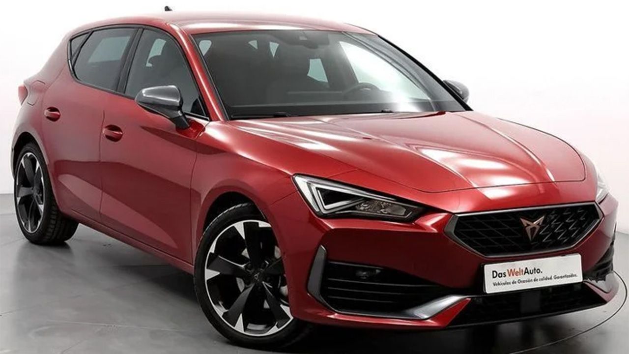 CUPRA León 1.5 eTSI 150 DSG de 2023