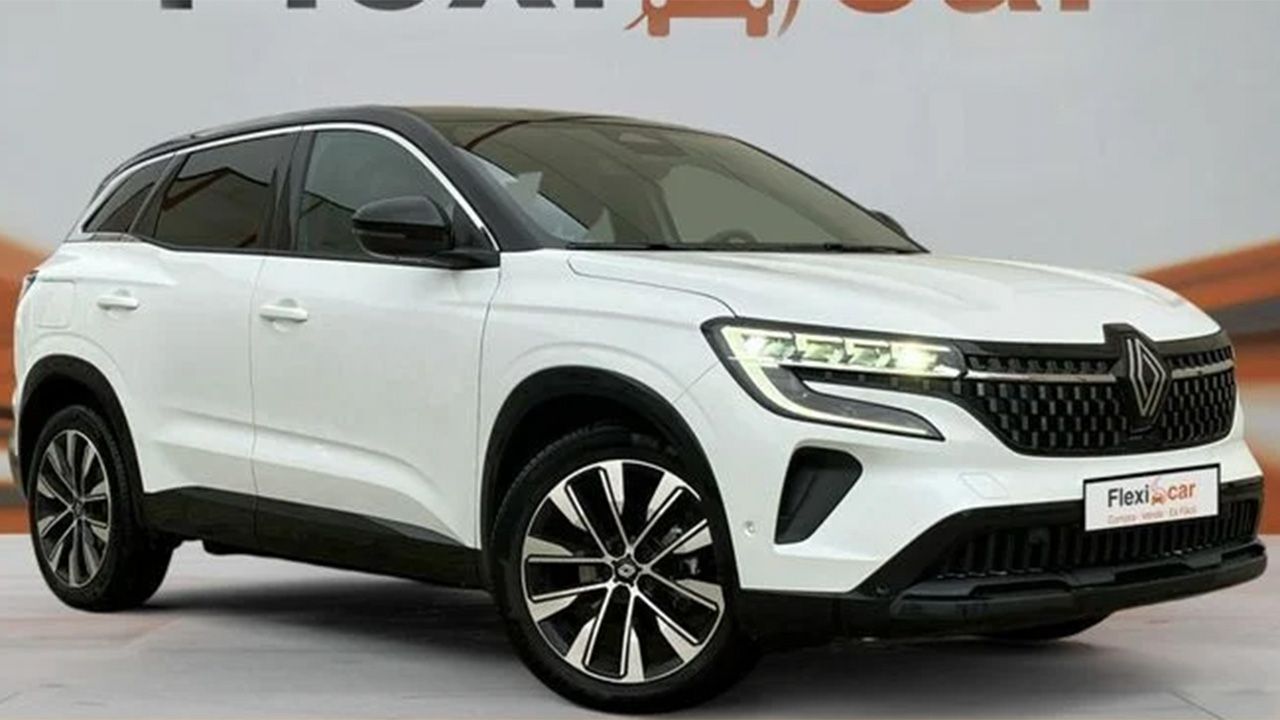 Renault Austral Techno Mild Hybrid de 2023