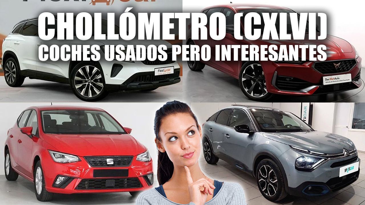 Coches usados que son un chollo (CXLVI): CUPRA León, Renault Austral, SEAT Ibiza y mucho más