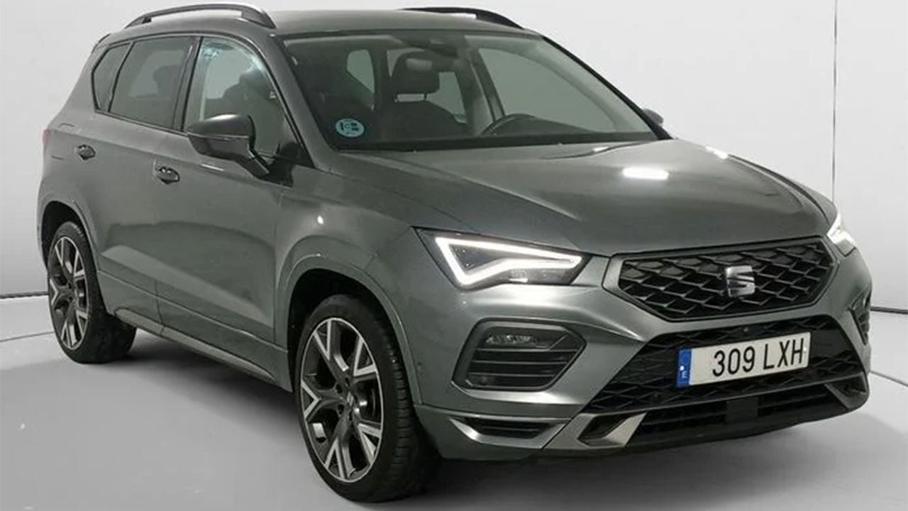 SEAT Ateca FR Go 1.5 TSI 150 CV DSG de 2022