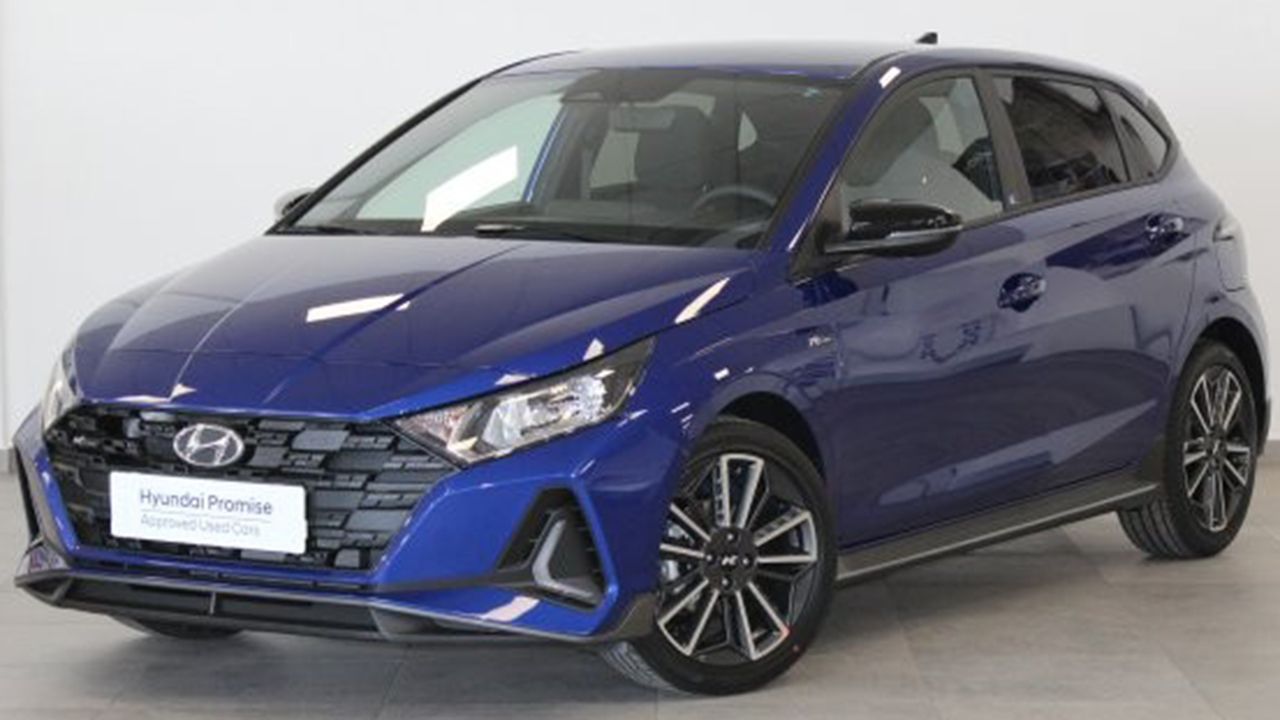 Hyundai i20 MPI N Line 30 Aniversario de 2023