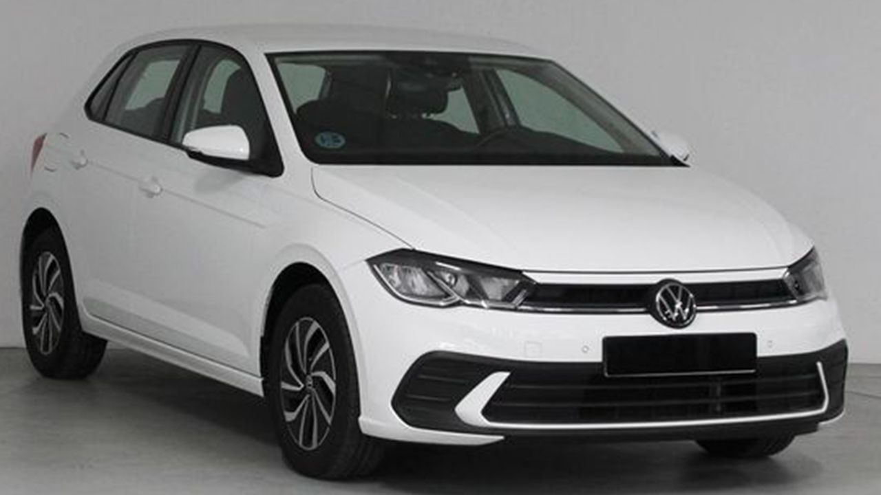 Volkswagen Polo 1.0 TSI 95 Life de 2023