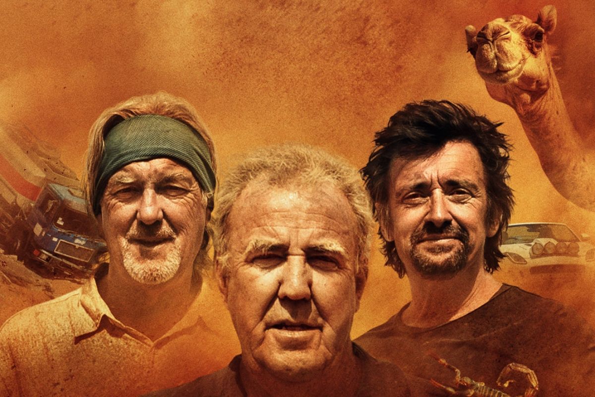 Buenas y malas noticias, The Grand Tour seguirá en Amazon pero será muy diferente a cómo lo conocemos