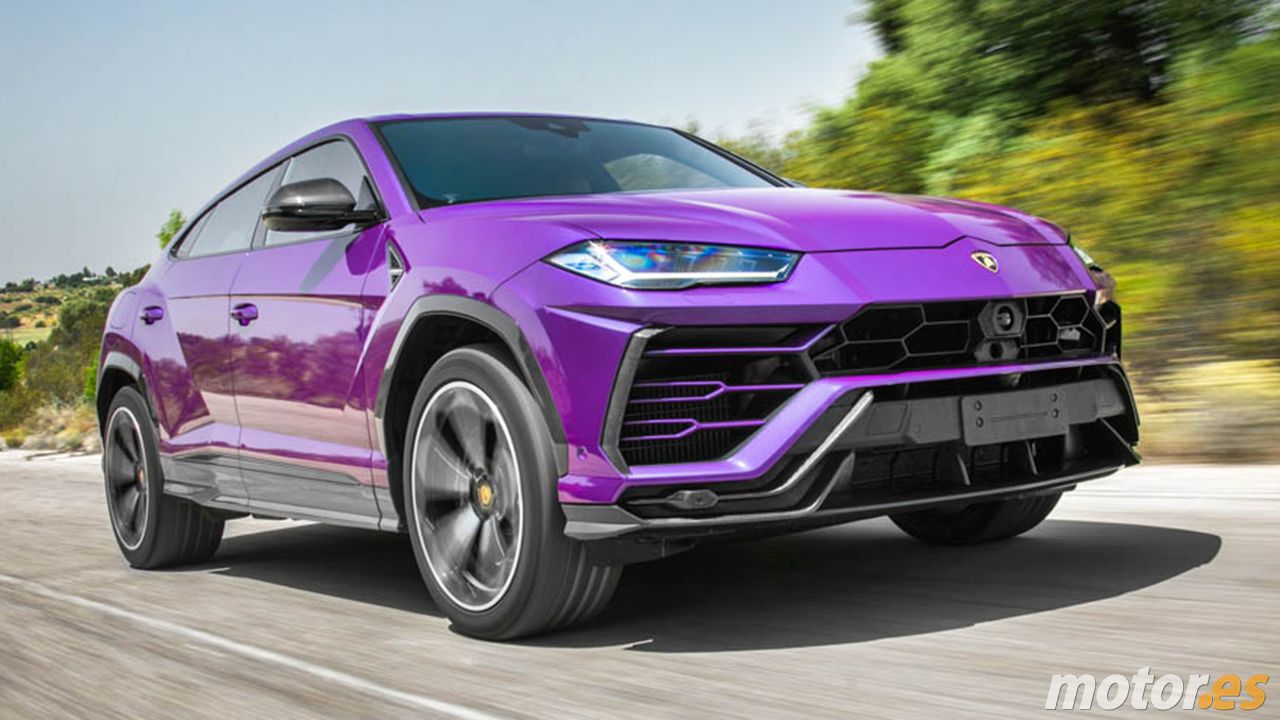 Lamborghini Urus