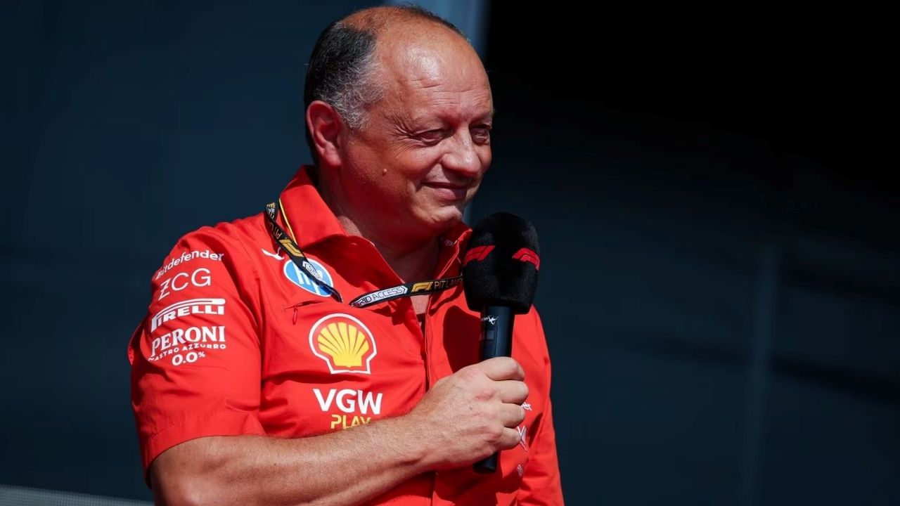 Ferrari confirma (sin pretenderlo) el fichaje de Adrian Newey por Aston Martin