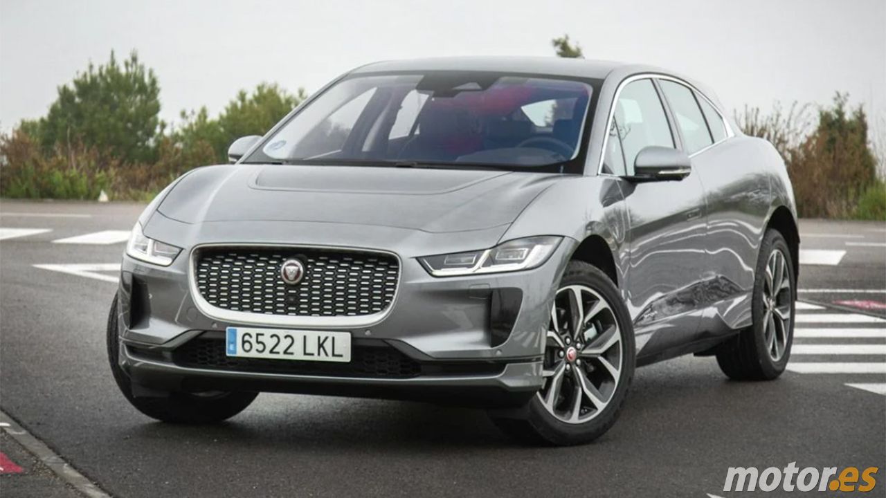 Jaguar I-Pace