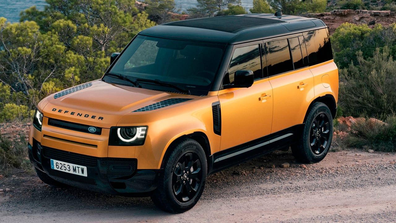 El Land Rover Defender más exclusivo estrena edición limitada inspirada en una famosa isla española