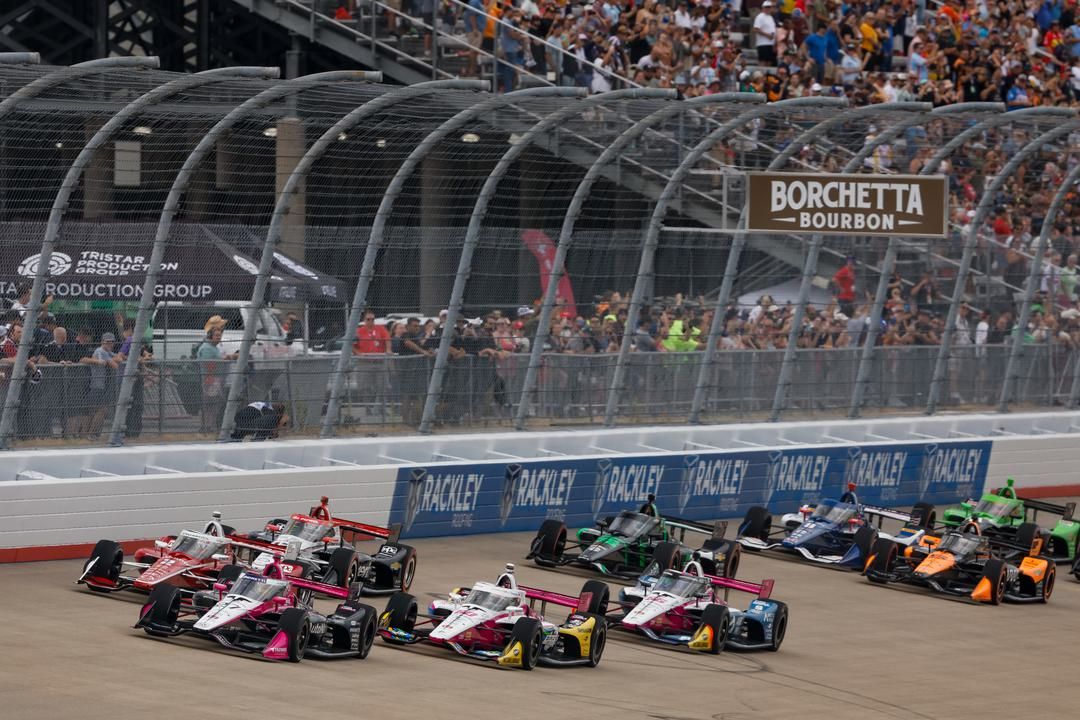 Llegan las 'franquicias' a IndyCar: así es el nuevo sistema de chárters