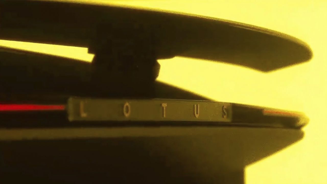 El Lotus Theory 1 es un adelanto del sucesor (eléctrico) de los dos últimos iconos de combustión en la marca