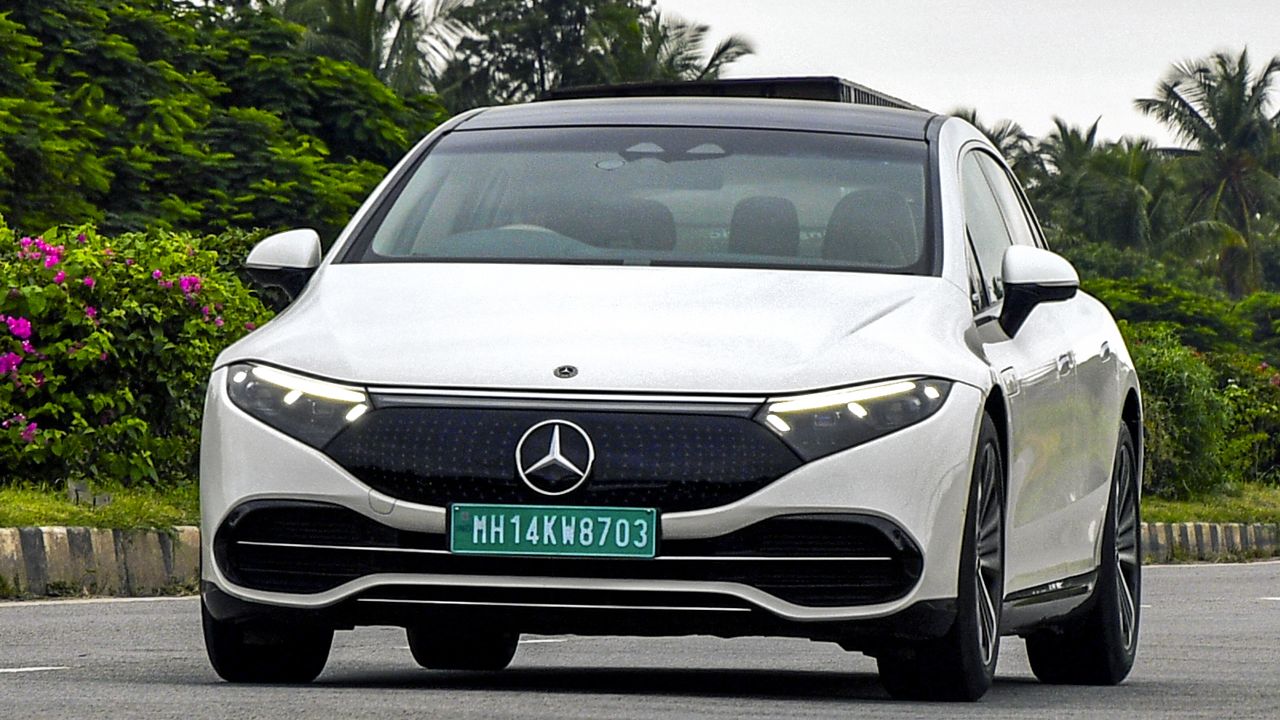 El Mercedes EQS ya es récord Guinness por sus casi 1.000 km de autonomía, pero las condiciones hablan por sí solas