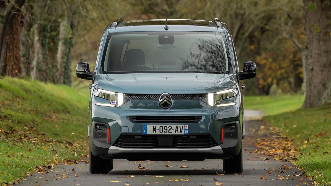 Más de 4.500 € de descuento y automático, el renovado Citroën Berlingo combate la «fiebre SUV» con una gran oferta