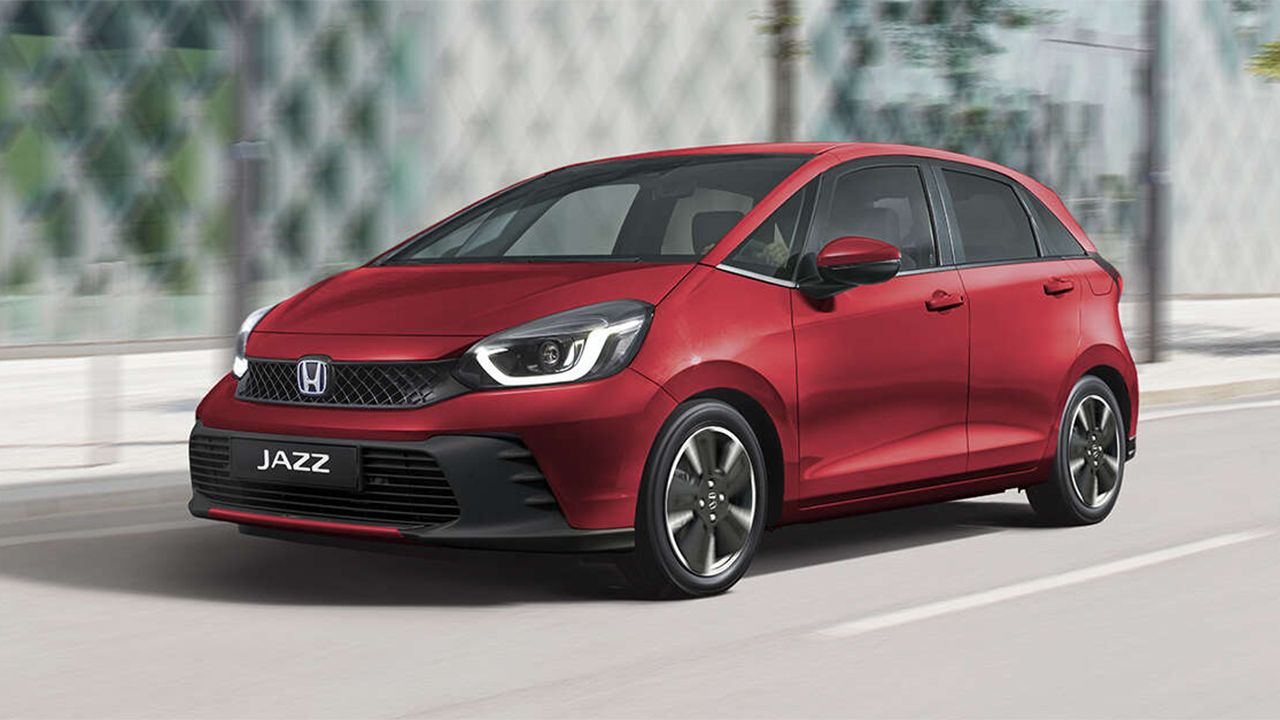 Honda Jazz