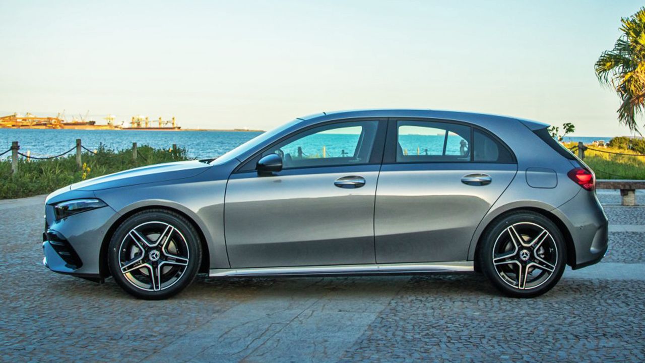 El Mercedes Clase A se postula como el nuevo líder de los compactos premium, y este chollo con etiqueta ECO así lo demuestra