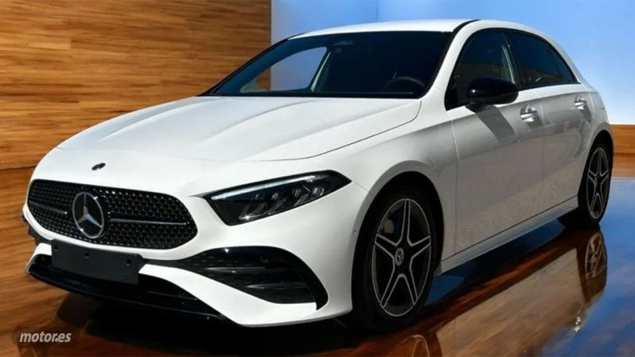 Mercedes Clase A