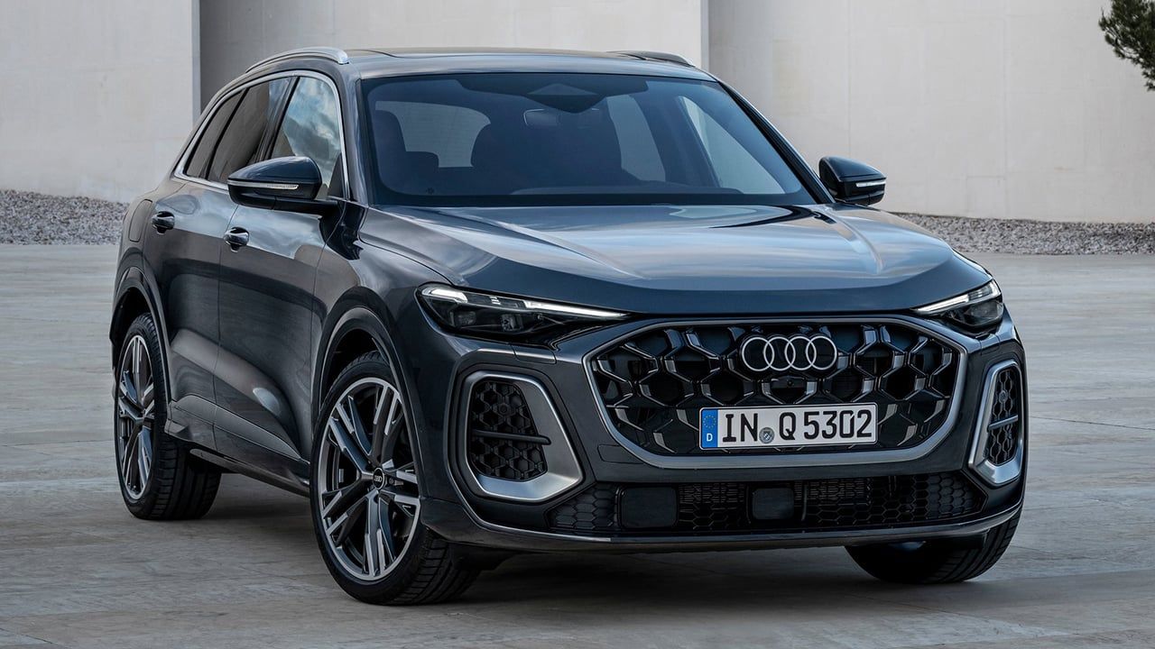 El nuevo Audi Q5 2025 irrumpe en España, estos son los precios del renovado SUV con etiqueta ECO