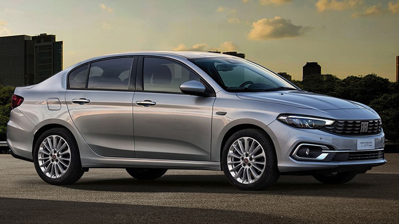 FIAT Tipo Sedán