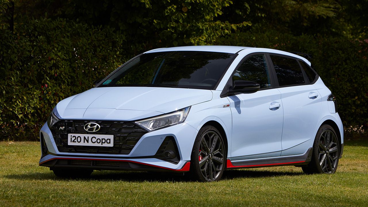 Hyundai i20 N COPA