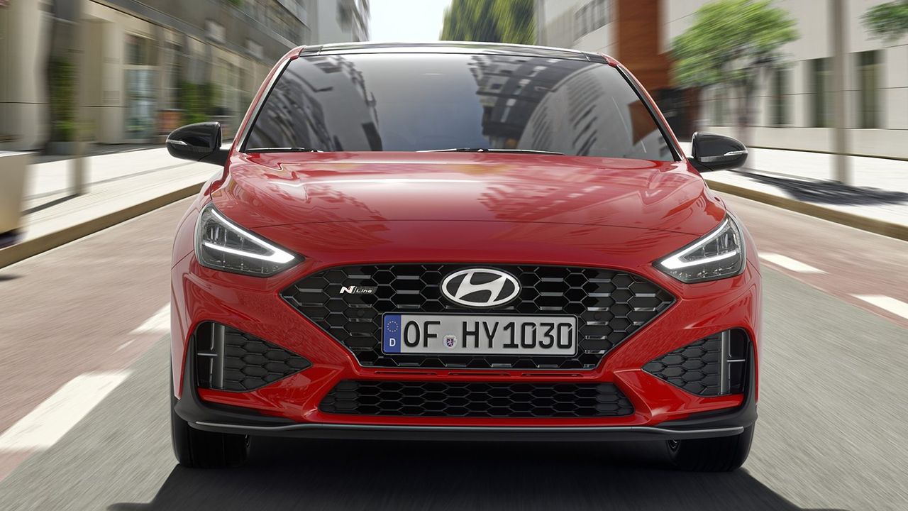 El nuevo Hyundai i30 2025 estrena la versión N Line SE con un equipamiento y precio muy interesante