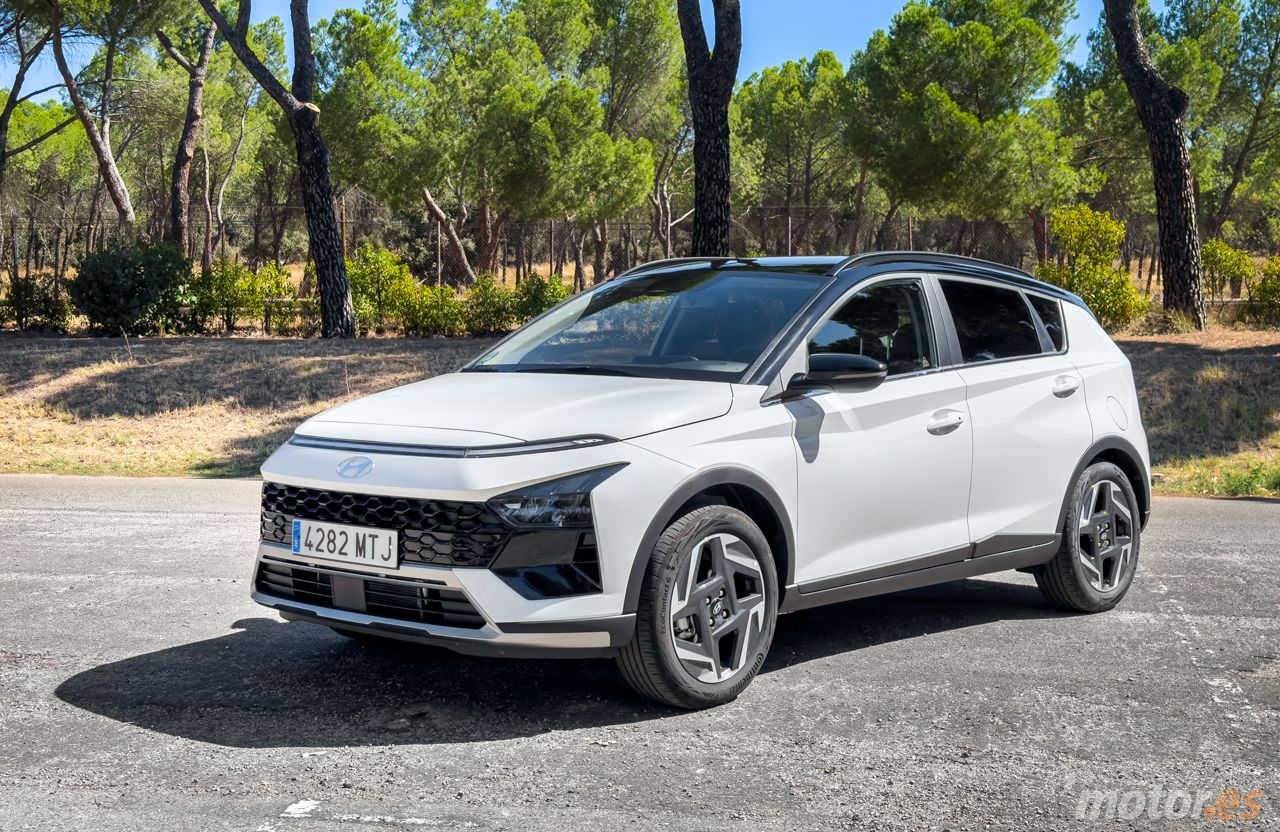 Prueba Hyundai Bayon 2024, una más que suficiente vuelta de tuerca