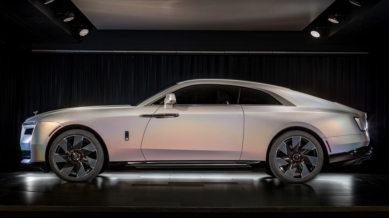 Rolls-Royce Spectre