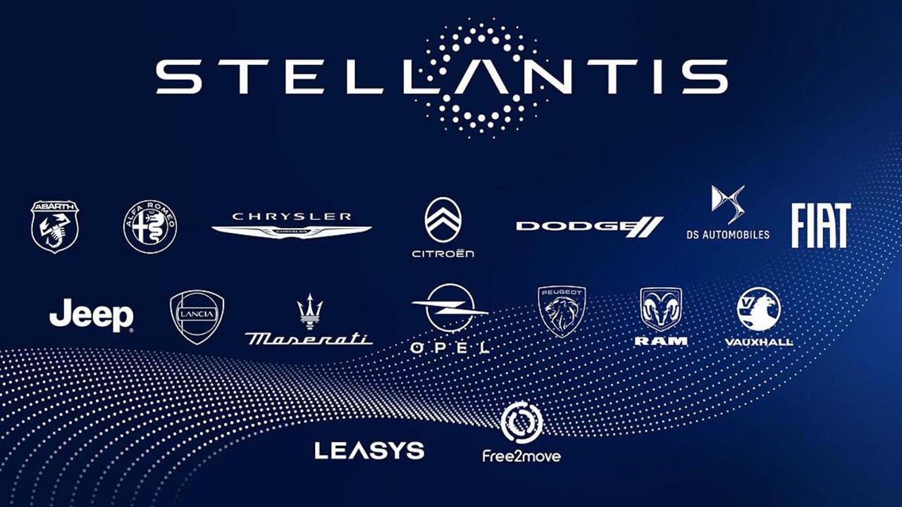 Stellantis - marcas