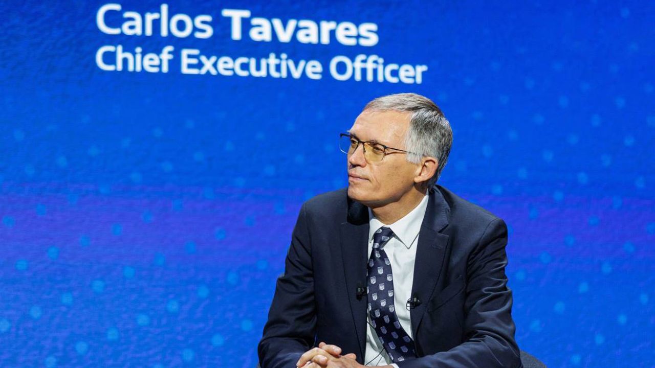 Carlos Tavares, CEO de Stellantis