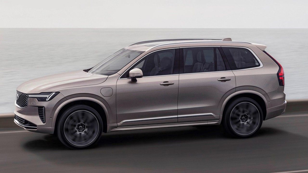 Volvo XC90