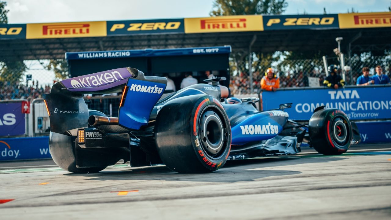 Williams señala cuándo ganará carreras en la F1 y lanza una advertencia sobre Carlos Sainz