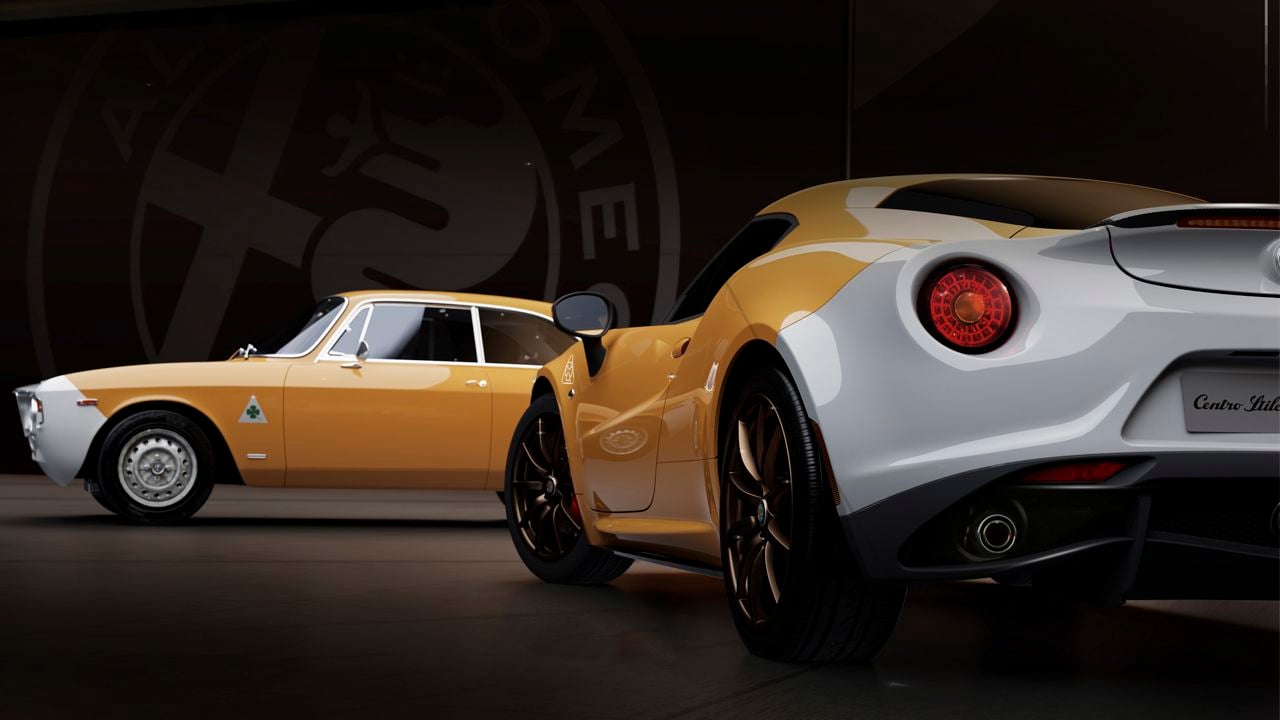 El mítico Alfa Romeo 4C vuelve a brillar, estos tres últimos ejemplares desatarán la codicia entre coleccionistas