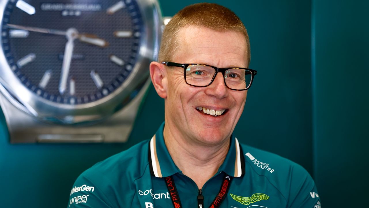 Muchos equipos intentaron fichar a Andy Cowell, pero Aston Martin F1 le ofreció la única cosa que le haría volver