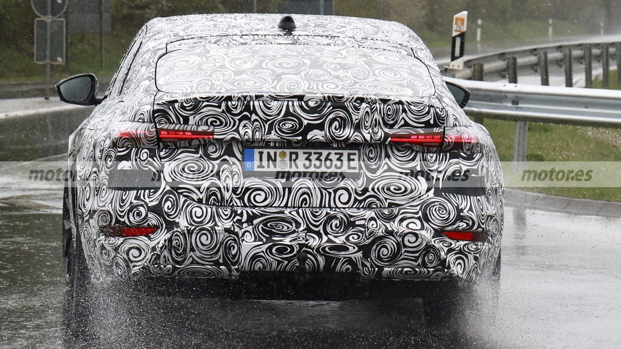 El nuevo Audi RS 6 Sportback e-tron vuelve, y vuela, en Nürburgring para romper los límites con sus más de 800 CV 11