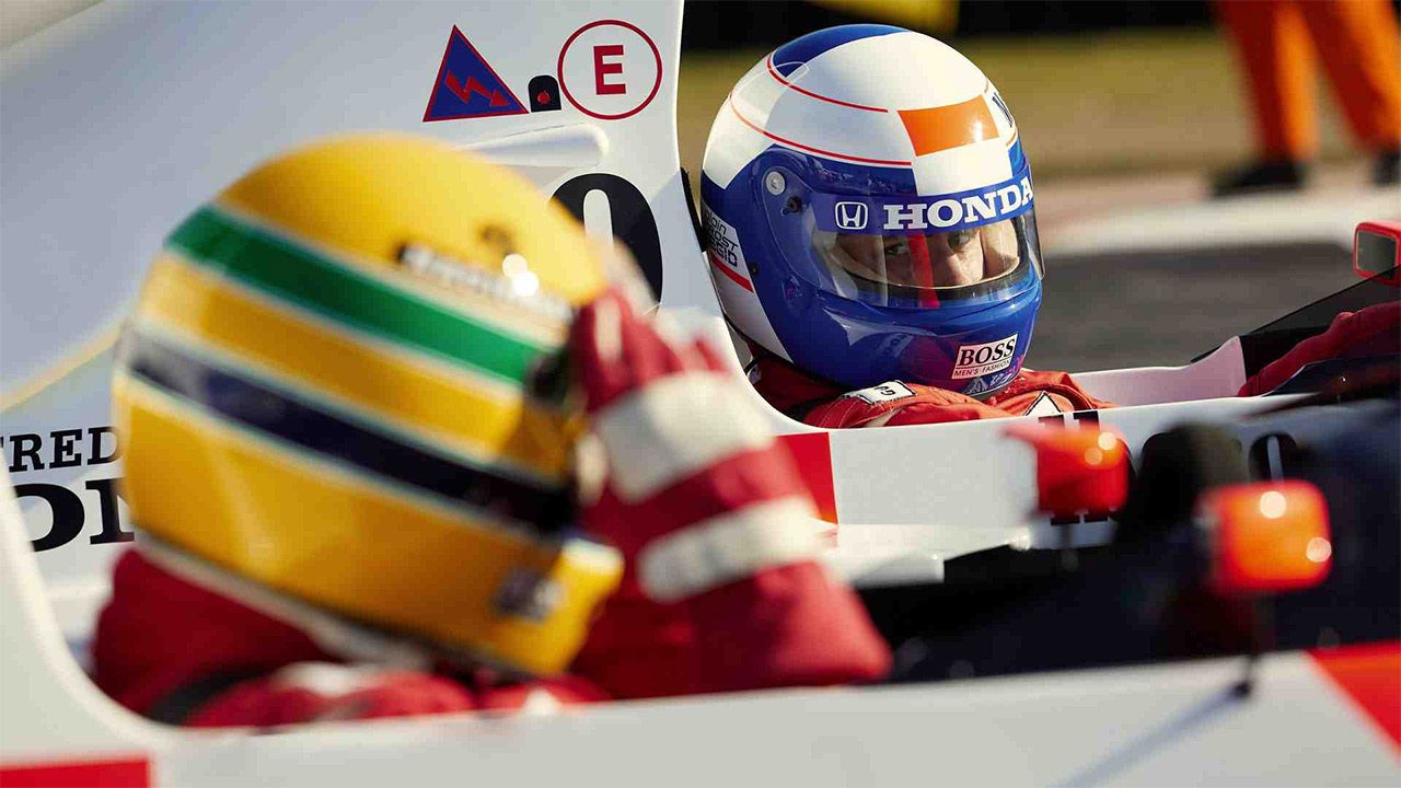 Senna regresa, primer tráiler de la nueva serie de Netflix que todo aficionado de la F1 debe ver