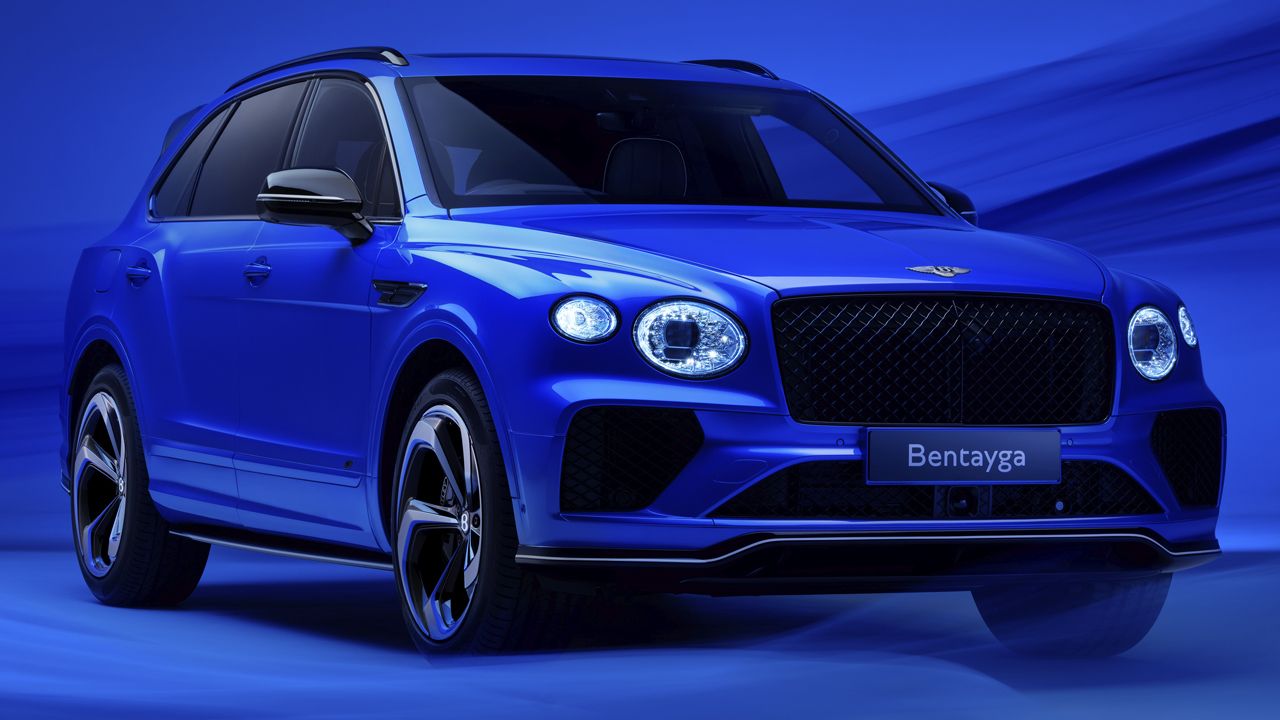 El Bentley Bentayga S Nila Blue es la prueba de que el lujo real trasciende más allá de las prestaciones y el cuero