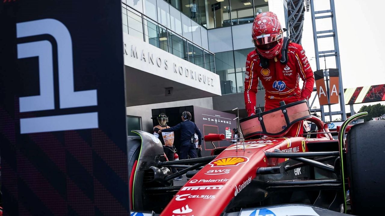 La pole más extraña: Carlos Sainz usa un truco de Norris en iRacing y el gran resultado aumenta su frustración