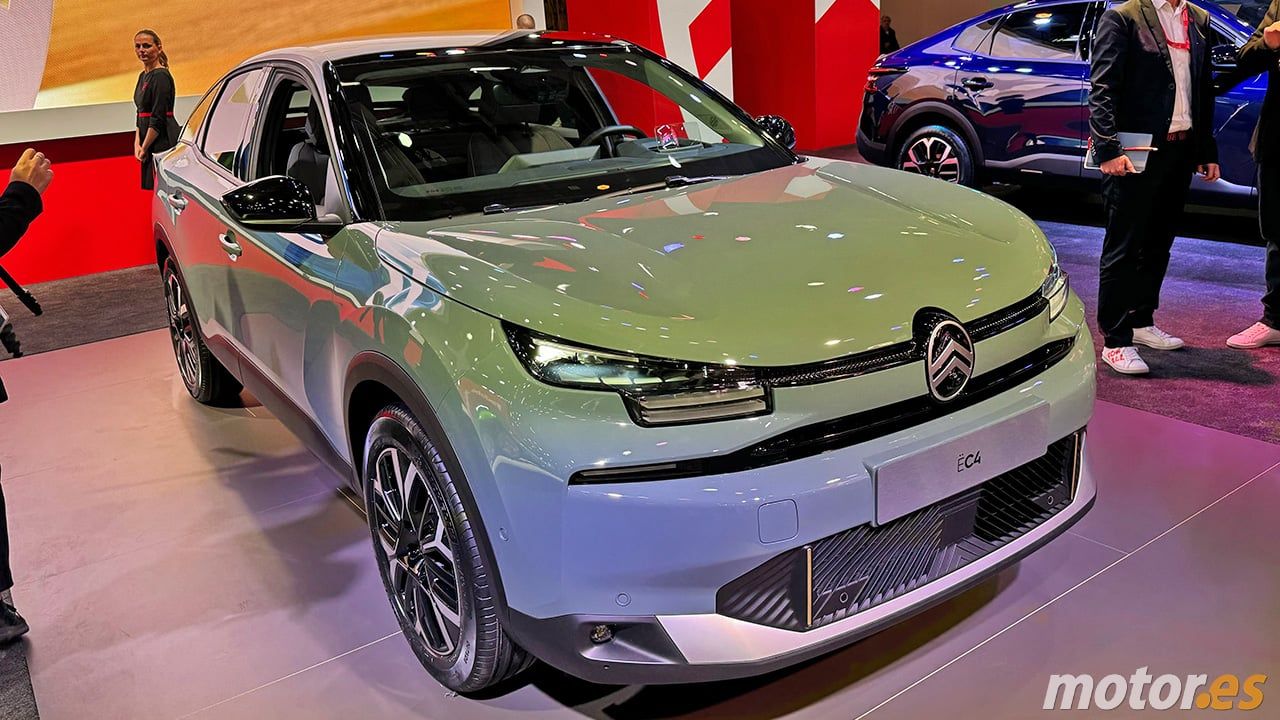 Citroën no te obligará a comprar un coche eléctrico, la marca francesa aboga por “generar una demanda natural”