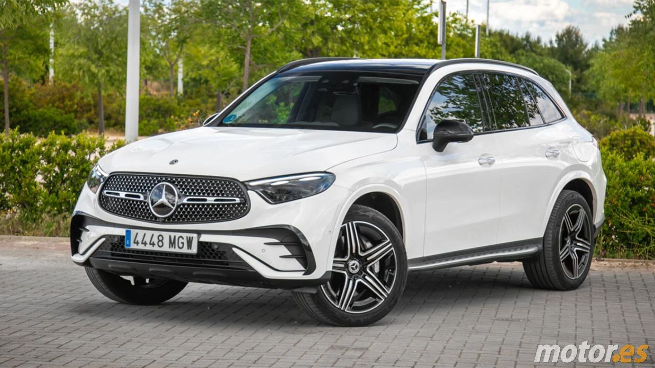 Mercedes GLC