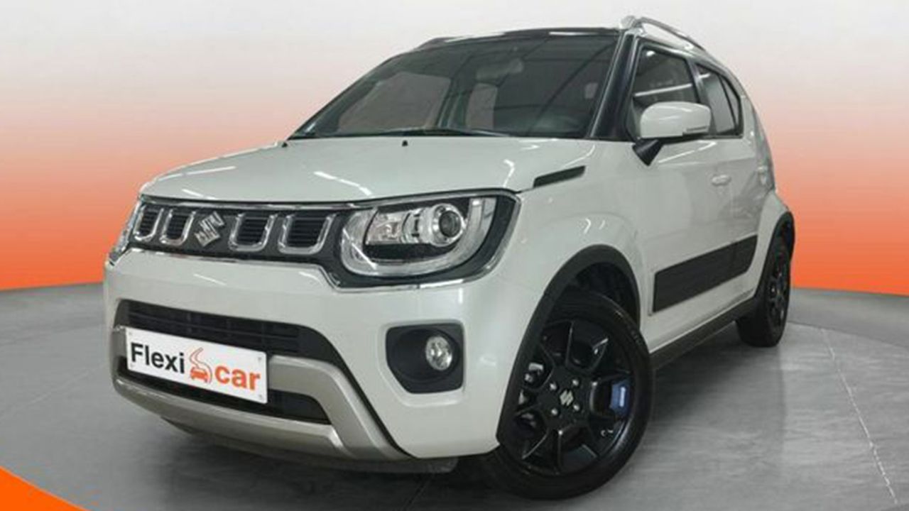 Suzuki Ignis 1.2 GLE 4WD Mild Hybrid de 2021