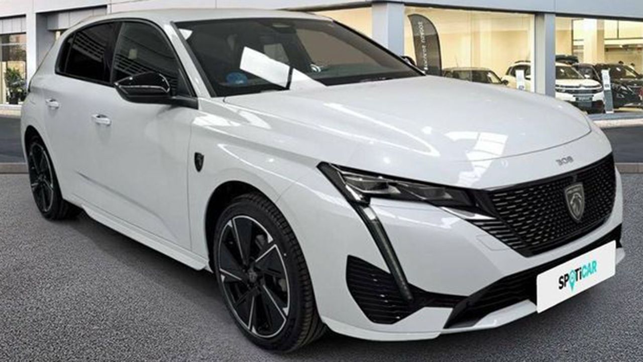 Peugeot E-308 First Edition de 2023