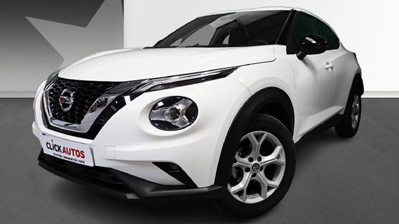 Nissan Juke 1.0 DIGT 114 N-Connecta de 2022