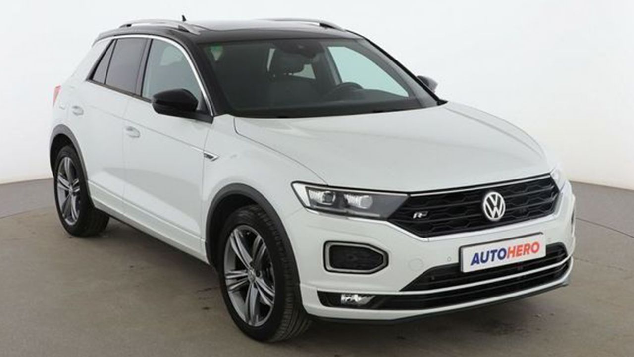 Volkswagen T-Roc 2.0 TSI Sport 4Motion de 2019