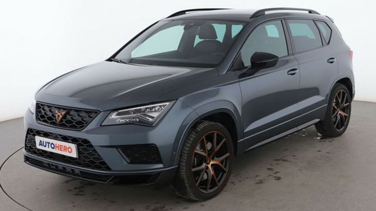 CUPRA Ateca de 2022