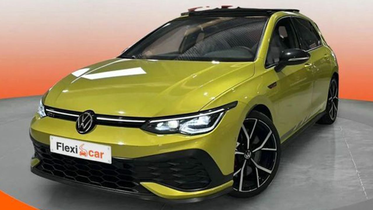 Volkswagen Golf GTI Clubsport de 2022