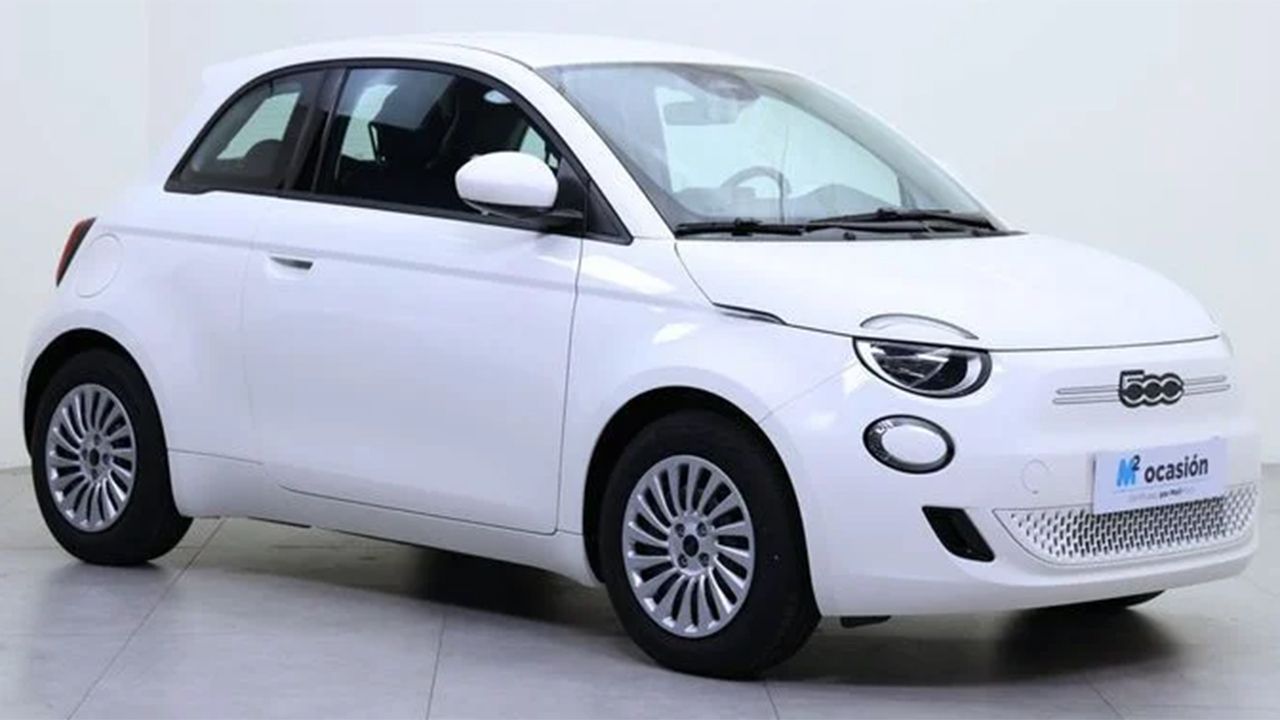 FIAT 500e Icon de 2022