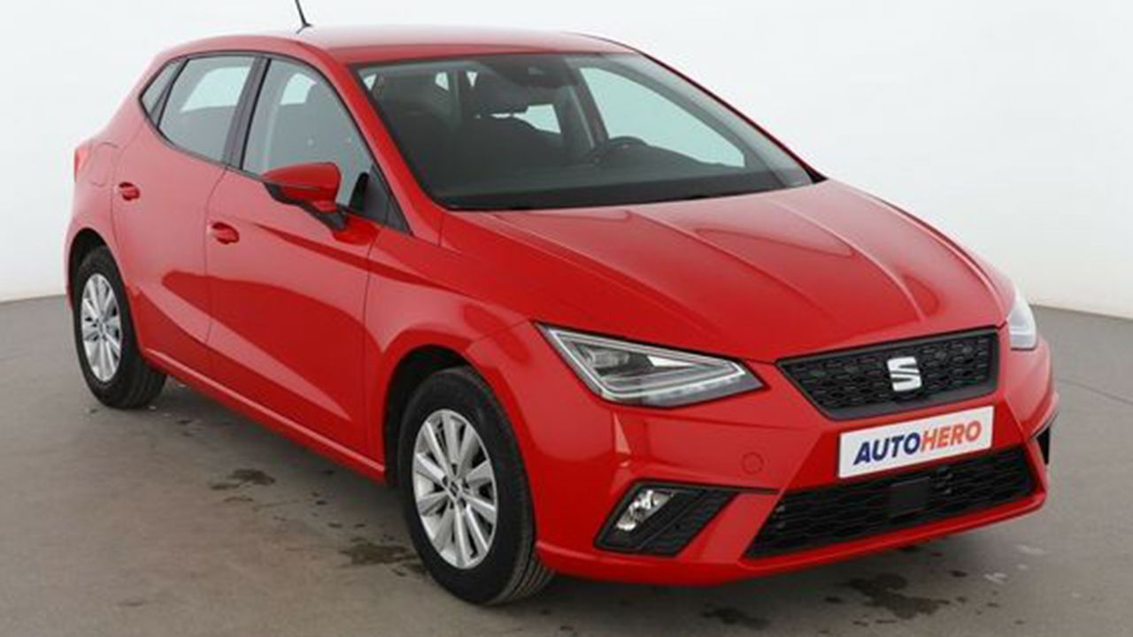 SEAT Ibiza Style 1.0 TSI de 2022