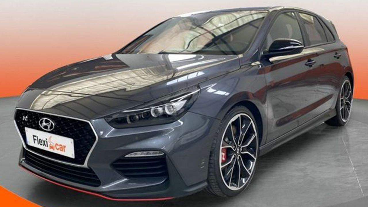 Hyundai i30 N de 2018