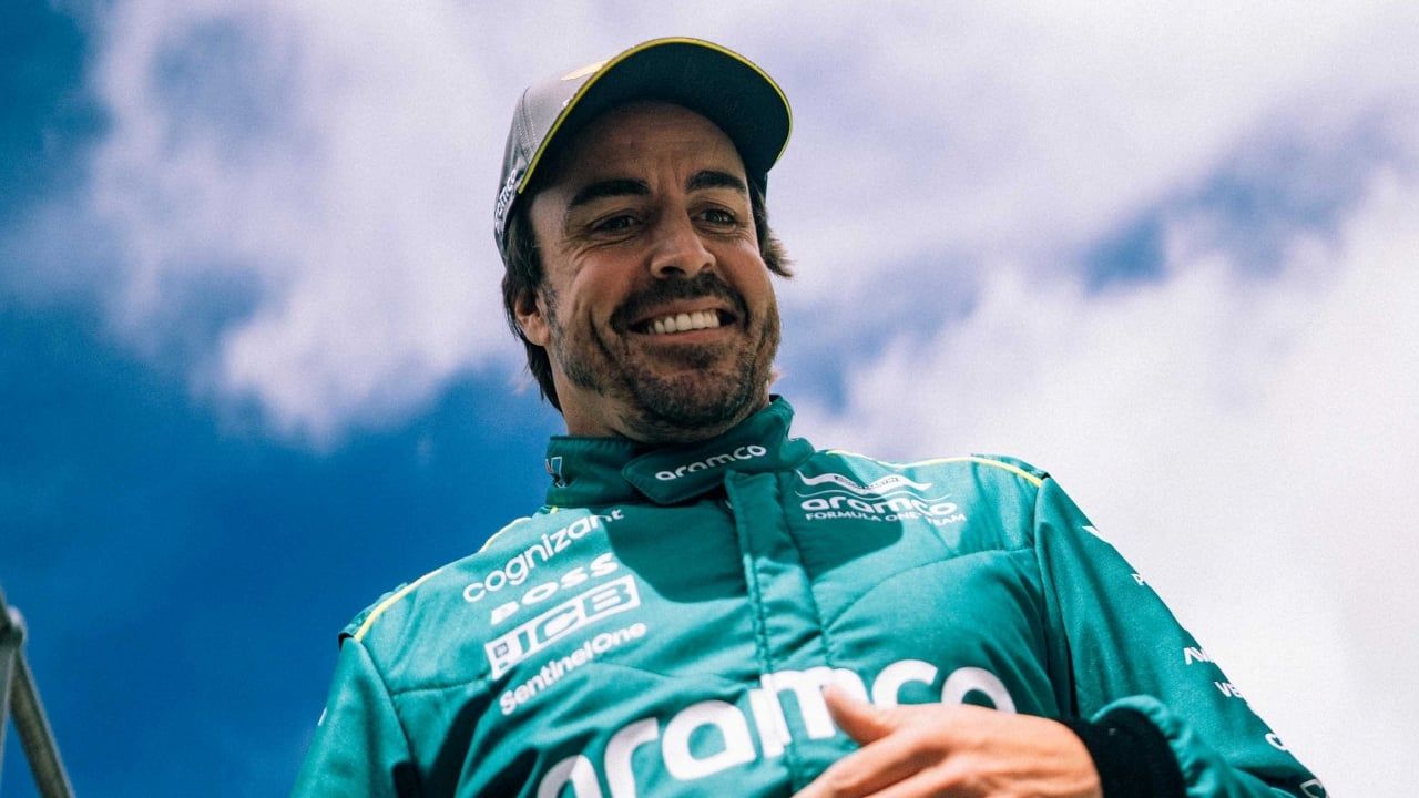 Fernando Alonso, ¿más allá de 2026?: “Mentiría si dijera que no lo he pensado, con Newey la victoria está más cerca”