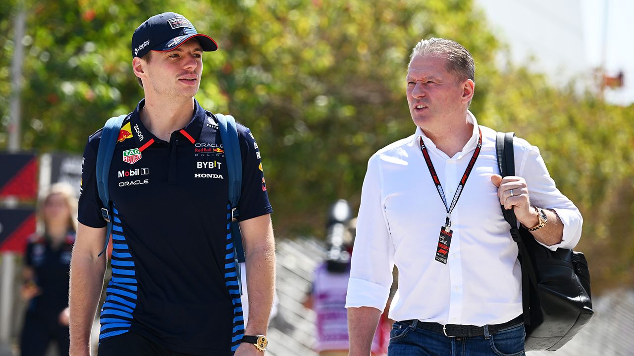 Jos Verstappen ya vaticinó el descalabro de Red Bull. El tiempo le da la razón y avisa sobre el futuro de Max