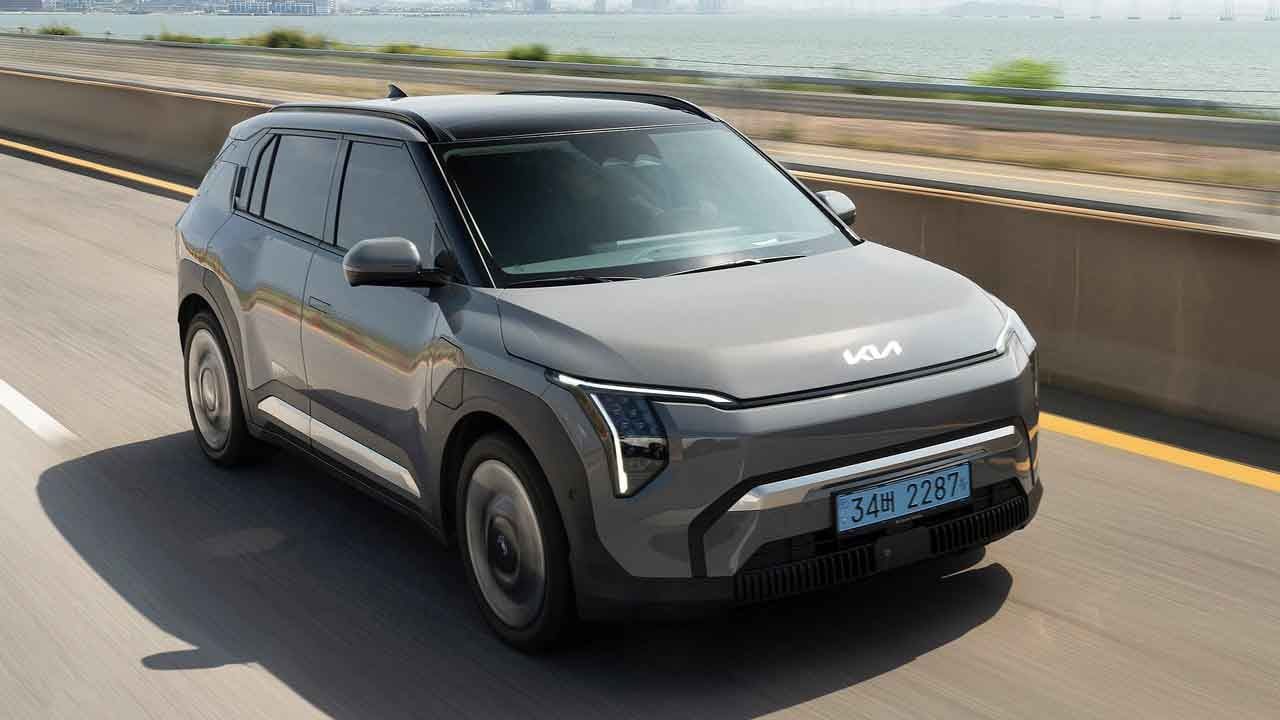 Más barato que un Toyota C-HR, pero el KIA EV3 es más potente y eléctrico