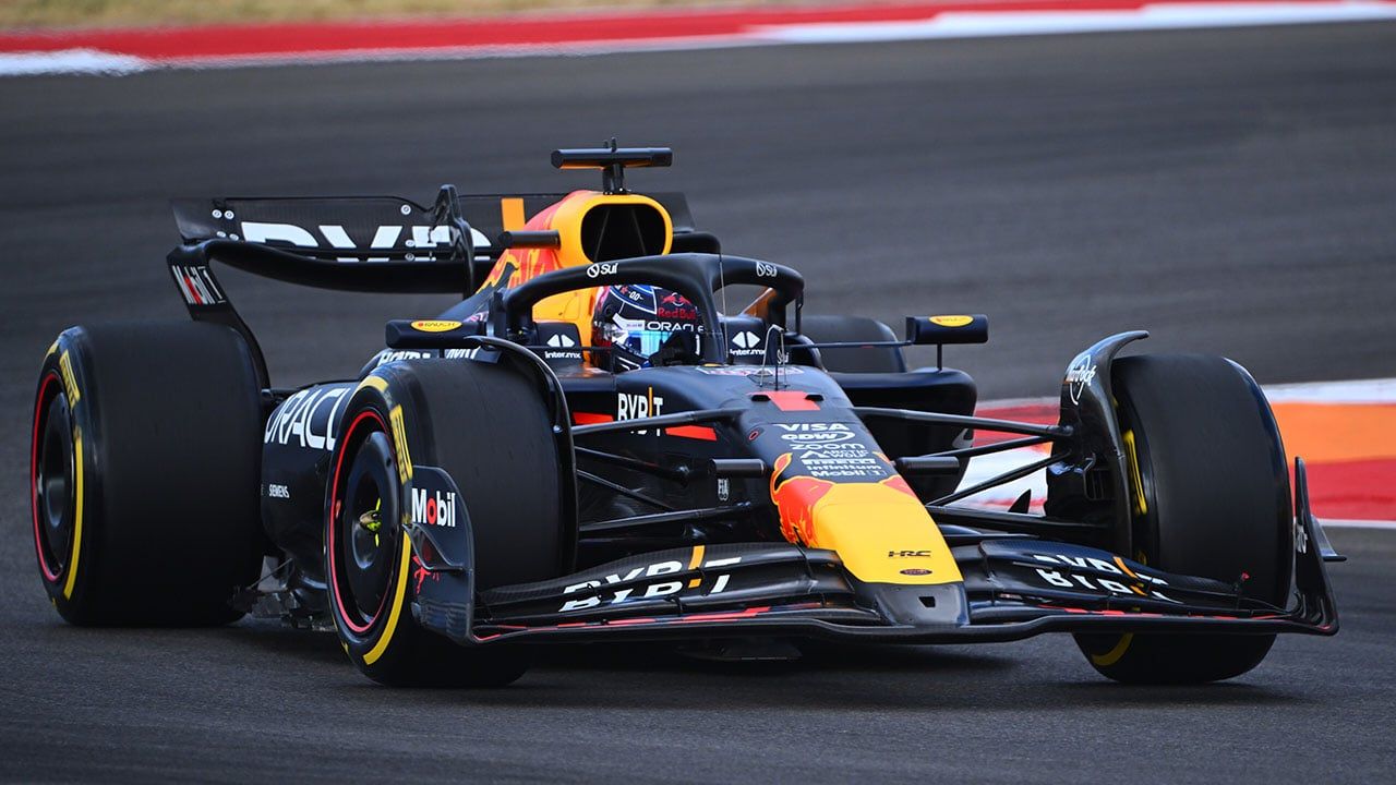 Max Verstappen se pone a tono logrando los primeros puntos en Austin y Carlos Sainz saca los galones para ser segundo